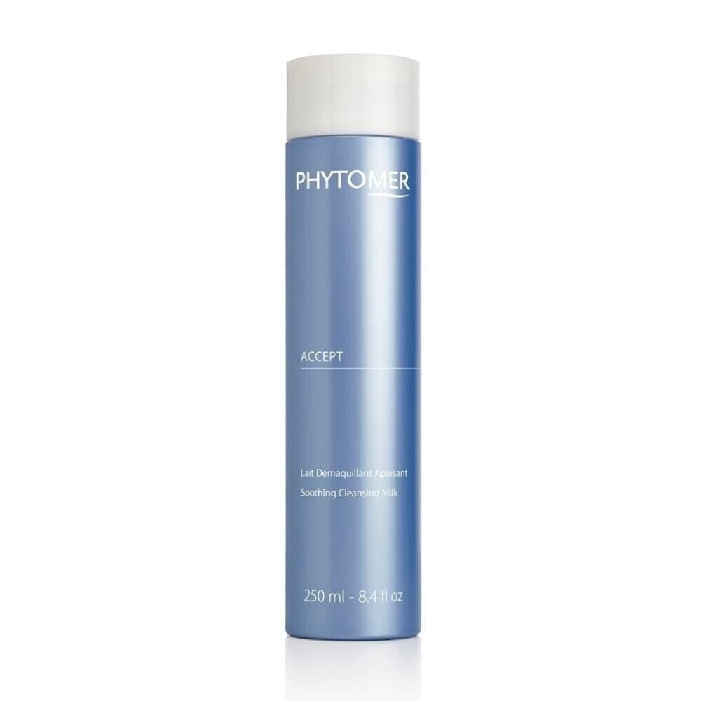 Skin Care PHYTOMER Accept Soothing Cleaning Milk 8.4 oz new